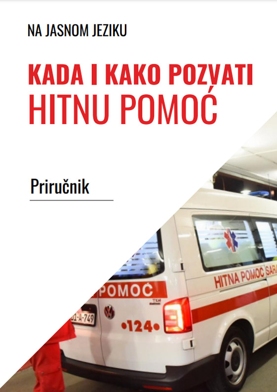 kako pozvati hitnu pomoc