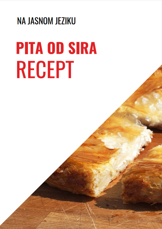 recept pita od sira