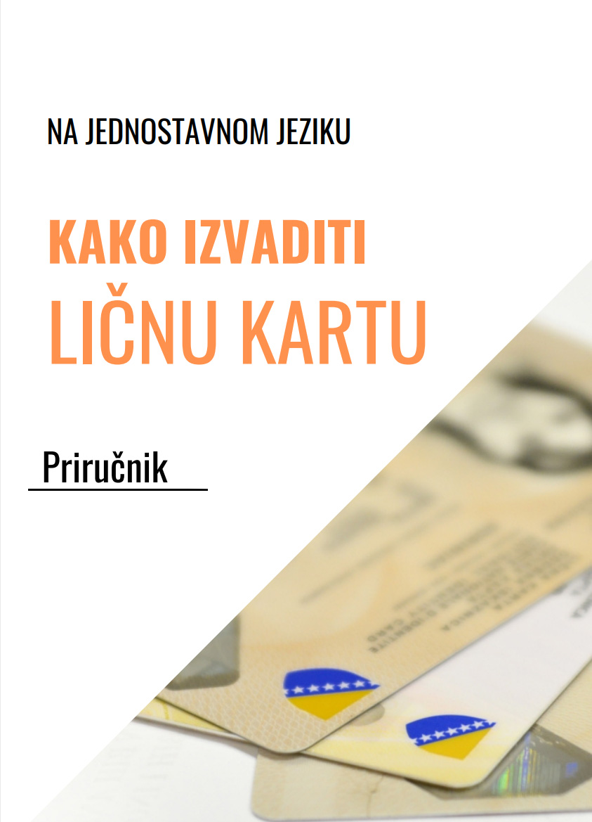 kako izvaditi licnu kartu