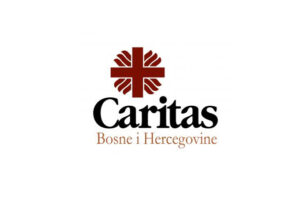 Logo Caritasa BiH