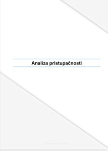 analiza pristupačnosti slika