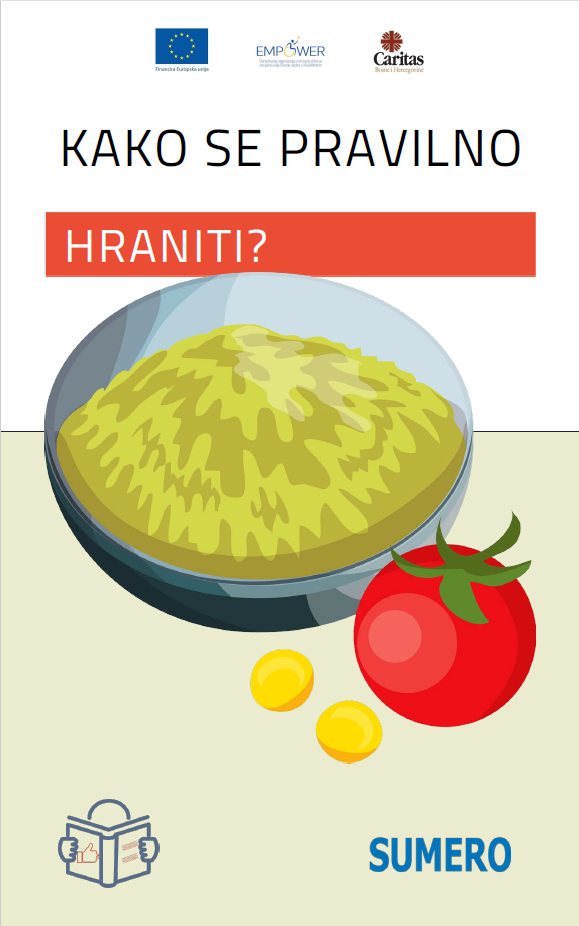 KAKO SE PRAVILNO HRANITI NASLOVNA