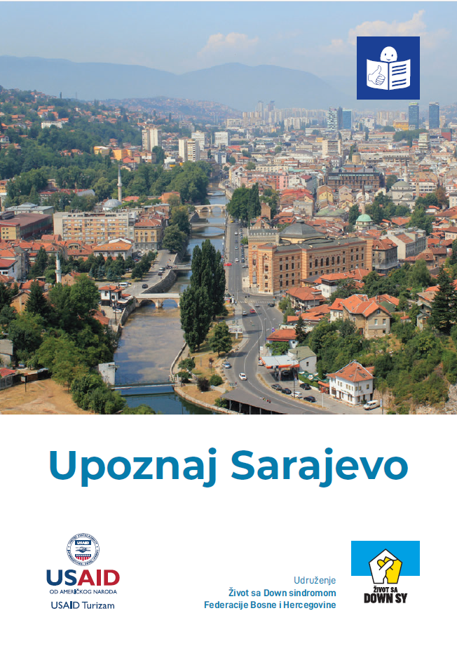 UPOZNAJ SARAJEVO NASLOVNA