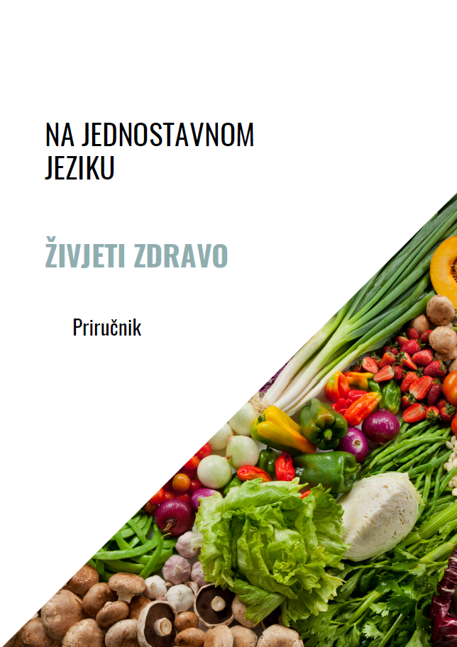 Živjeti zdravo naslovna